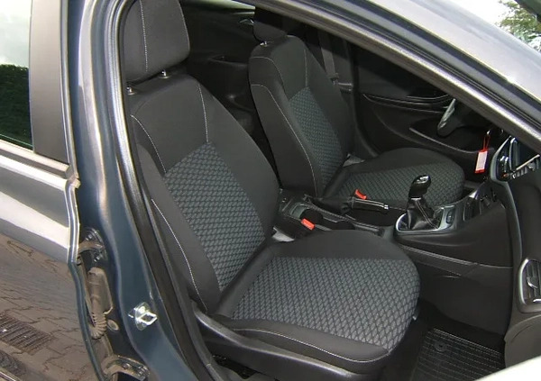 Opel Astra cena 39800 przebieg: 90800, rok produkcji 2016 z Zabrze małe 172